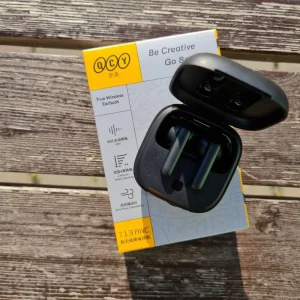 هدفون بلوتوثی کیو سی وای مدل T13 ANC 2