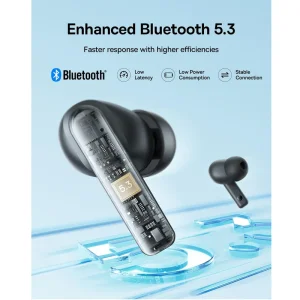 هدفون بی سیم باسئوس مدل Bowie E17