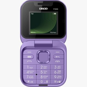 گوشی موبایل ارد مدل 6303 دو سیم کارت