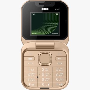 گوشی موبایل ارد مدل 6303 دو سیم کارت