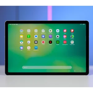 تبلت ۱۰.۹ اینچ سامسونگ مدل Galaxy Tab S10 FE 5G ظرفیت 128 گیگابایت و رم 8 گیگابایت (SM-X526)