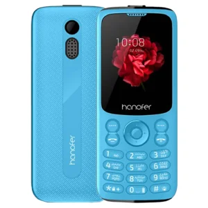 گوشی موبایل هانوفر مدل V6 دو سیم کارت ظرفیت 32 مگابایت