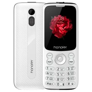 گوشی موبایل هانوفر مدل V6 دو سیم کارت ظرفیت 32 مگابایت