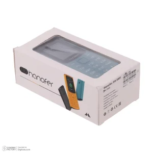 گوشی موبایل هانوفر مدل 335 دو سیم کارت ظرفیت 32 مگابایت و رم 32 مگابایت