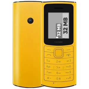 گوشی موبایل هانوفر مدل 335 دو سیم کارت ظرفیت 32 مگابایت و رم 32 مگابایت