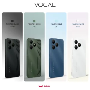 گوشی موبایل وکال مدل V0 Core دو سیم کارت ظرفیت 32 گیگابایت و رم 2 گیگابایت