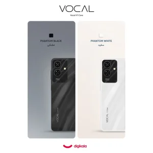 گوشی موبایل وکال مدل V0 Core دو سیم کارت ظرفیت 32 گیگابایت و رم 2 گیگابایت