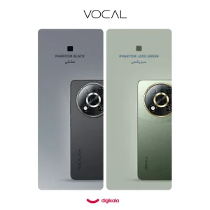 گوشی موبایل وکال مدل V0 Plus دو سیم کارت ظرفیت 64 گیگابایت و رم 3 گیگابایت