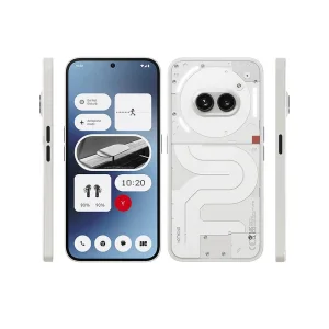 گوشی موبایل ناتینگ مدل Phone 3a دو سیم کارت ظرفیت 256 گیگابایت رم 12 گیگابایت