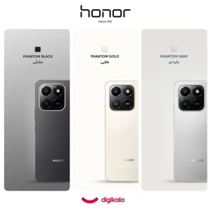 گوشی موبایل آنر مدل X9c دو سیم کارت ظرفیت 256 گیگابایت و رم 12 گیگابایت