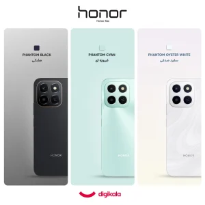 گوشی موبایل آنر مدل X7c دو سیم‌کارت ظرفیت 256 گیگابایت و 8 گیگابایت