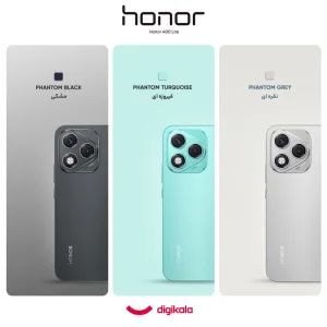 گوشی موبایل آنر مدل X6c دو سیم‌کارت ظرفیت 128 گیگابایت و رم 6 گیگابایت