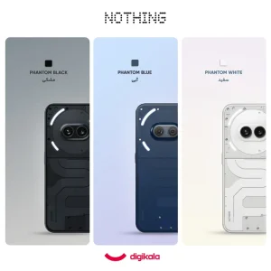 گوشی موبایل ناتینگ مدل Phone 2a دو سیم کارت ظرفیت 128 گیگابایت رم 8 گیگابایت