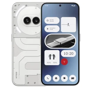 گوشی موبایل ناتینگ مدل Phone 2a دو سیم کارت ظرفیت 256 گیگابایت رم 12 گیگابایت