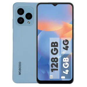 گوشی موبایل موبودو مدل K1 دو سیم کارت ظرفیت 128 گیگابایت و رم 4 گیگابایت
