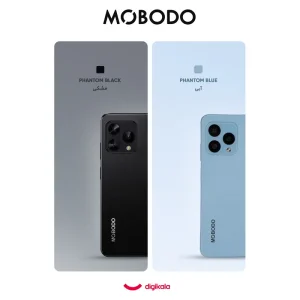 گوشی موبایل موبودو مدل K1 دو سیم کارت ظرفیت 128 گیگابایت و رم 4 گیگابایت