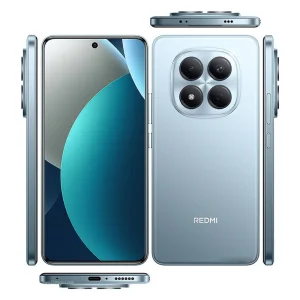 گوشی موبایل شیائومی مدل Redmi Note 15 4G دو سیم کارت ظرفیت 256 گیگابایت و رم 8 گیگابایت