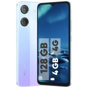 گوشی موبایل وکال مدل V01 دو سیم کارت ظرفیت 128 گیگابایت و رم 4 گیگابایت