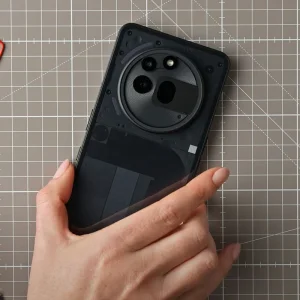 گوشی موبایل ناتینگ مدل Phone 3a دو سیم کارت ظرفیت 256 گیگابایت رم 12 گیگابایت