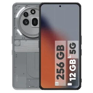 گوشی موبایل ناتینگ مدل Phone 3a Pro دو سیم کارت ظرفیت 256 گیگابایت و رم 12 گیگابایت/ کارکرده