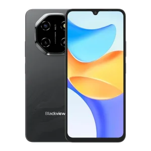 گوشی موبایل بلک ویو مدل Shark 6 5G دو سیم کارت ظرفیت 128 گیگابایت و رم 4 گیگابایت