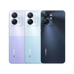 گوشی موبایل بلک ویو مدل Shark 6 5G دو سیم کارت ظرفیت 128 گیگابایت و رم 4 گیگابایت