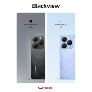 گوشی موبایل بلک ویو مدل Color 8 دو سیم کارت ظرفیت 256 گیگابایت و رم 8 گیگابایت