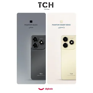 گوشی موبایل تی سی اچ مدل One دو سیم کارت ظرفیت 128 گیگابایت و رم 4 گیگابایت