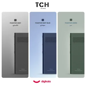 گوشی موبایل تی سی اچ مدل Lime دو سیم‌کارت