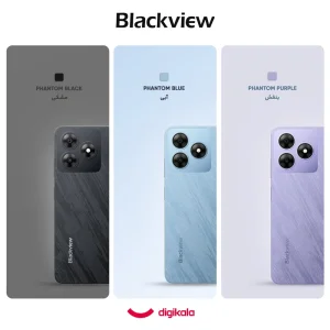 گوشی موبایل بلک ویو مدل Shark 8 دو سیم کارت ظرفیت 256 گیگابایت و رم 8 گیگابایت
