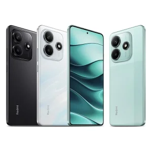 گوشی موبایل شیائومی مدل Redmi Note 14 4G دو سیم کارت ظرفیت 256 گیگابایت و رم 8 گیگابایت