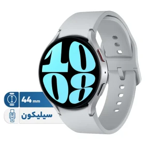 ساعت هوشمند سامسونگ مدل Galaxy Watch6 40mm/پلمپ و آکبند/رنگ طلایی/(R930)
