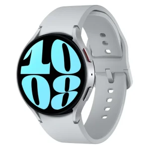 ساعت هوشمند 43 میلی‌متری سامسونگ مدل Galaxy Watch 6 Classic با بند سیلیکونی