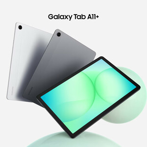 تبلت 11 اینچ سامسونگ مدل Galaxy Tab A11 Plus 5G، ظرفیت 256 گیگابایت و رم 8 گیگابایت، قابلیت پشتیبانی از سیم کارت، رزولوشن دوربین 8 مگاپیکسل