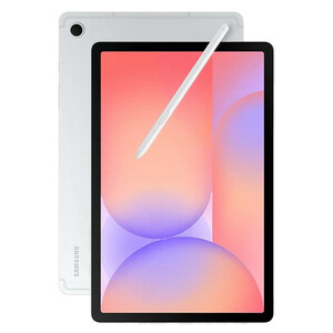 تبلت 10.9 اینچ سامسونگ مدل Galaxy Tab S10 Lite با ظرفیت 256 گیگابایت و رم 8 گیگابایت، قابلیت پشتیبانی از سیم‌ کارت، رزولوشن دوربین اصلی ۸ مگاپیکسل، پشتیبانی از قلم