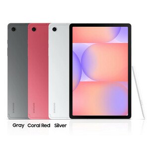 تبلت 10.9 اینچ سامسونگ مدل Galaxy Tab S10 Lite با ظرفیت 256 گیگابایت و رم 8 گیگابایت، قابلیت پشتیبانی از سیم‌ کارت، رزولوشن دوربین اصلی ۸ مگاپیکسل، پشتیبانی از قلم