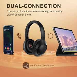 هدفون بلوتوثی کیو سی وای مدل H3