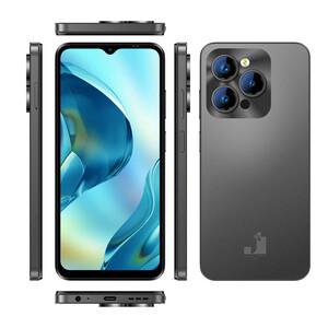 گوشی موبایل ژوبیتر مدل jPhone K10 دو سیم‌کارت ظرفیت 64 گیگابایت و رم 3 گیگابایت