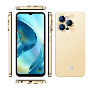 گوشی موبایل ژوبیتر مدل jPhone K10 دو سیم‌کارت ظرفیت 64 گیگابایت و رم 3 گیگابایت