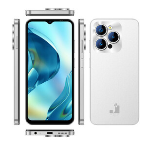 گوشی موبایل ژوبیتر مدل jPhone K10 دو سیم‌کارت ظرفیت 64 گیگابایت و رم 3 گیگابایت
