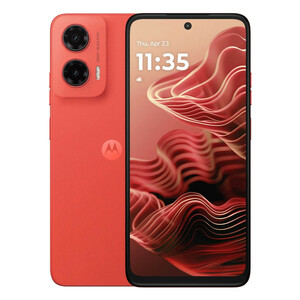 گوشی موبایل موتورولا مدل Moto G35 دو سیم کارت ظرفیت 256 گیگابایت و رم 8 گیگابایت/ پلمپ و آکبند