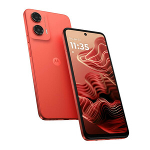 گوشی موبایل موتورولا مدل Moto G35 دو سیم کارت ظرفیت 256 گیگابایت و رم 8 گیگابایت/ پلمپ و آکبند