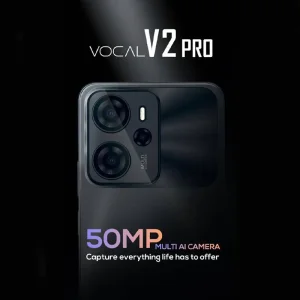 گوشی موبایل وکال مدل V2 Pro 5G دو سیم‌کارت ظرفیت 128 گیگابایت و رم 4 گیگابایت