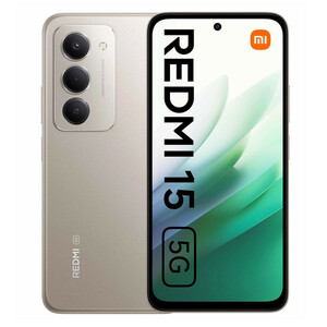 گوشی موبایل شیائومی مدل Redmi 15 5G ظرفیت 256 گیگابایت و رم 8 گیگابایت