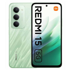 گوشی موبایل شیائومی مدل Redmi 15 5G ظرفیت 256 گیگابایت و رم 8 گیگابایت