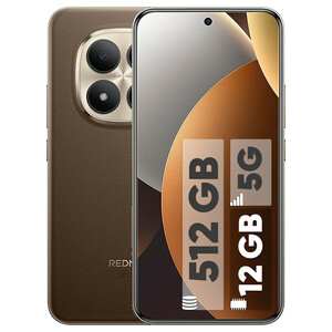 گوشی موبایل شیائومی مدل Redmi Note 15 Pro Plus دو سیم کارت ظرفیت 512 گیگابایت و رم 12 گیگابایت/پلمپ و آکبند/گلوبال/به همراه شارژر 100W