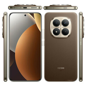 گوشی موبایل شیائومی مدل Redmi Note 15 Pro Plus دو سیم کارت ظرفیت 512 گیگابایت و رم 12 گیگابایت/پلمپ و آکبند/گلوبال/به همراه شارژر 100W