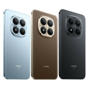 گوشی موبایل شیائومی مدل Redmi Note 15 Pro Plus دو سیم کارت ظرفیت 512 گیگابایت و رم 12 گیگابایت/پلمپ و آکبند/گلوبال/به همراه شارژر 100W