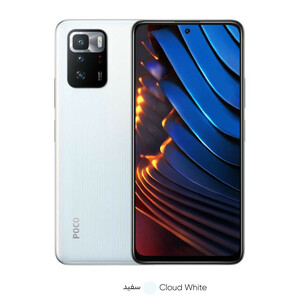 گوشی موبایل شیائومی مدل Poco X3 GT دو سیم‌کارت ظرفیت 256 گیگابایت و رم 8 گیگابایت/پلمپ و آکبند