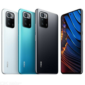 گوشی موبایل شیائومی مدل Poco X3 GT دو سیم‌کارت ظرفیت 256 گیگابایت و رم 8 گیگابایت/پلمپ و آکبند